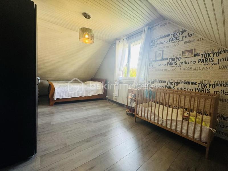 Maison - 146 m² - 6 pièces