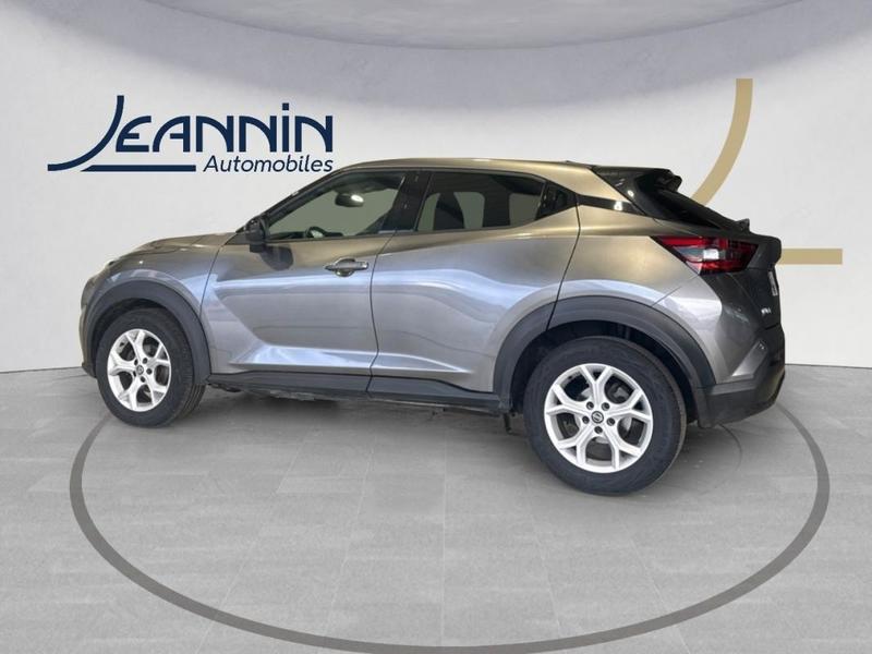 Nissan Juke Dig-T 117 n-Connecta