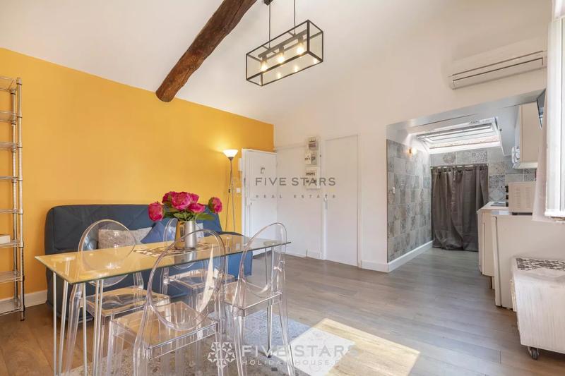 Appartement - 30 m² - 2 pièces