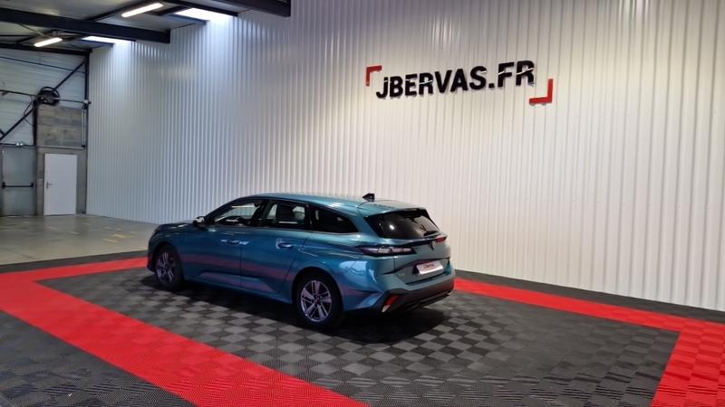 Peugeot 308 Sw Bluehdi 130ch Ss Eat8 Active Pack