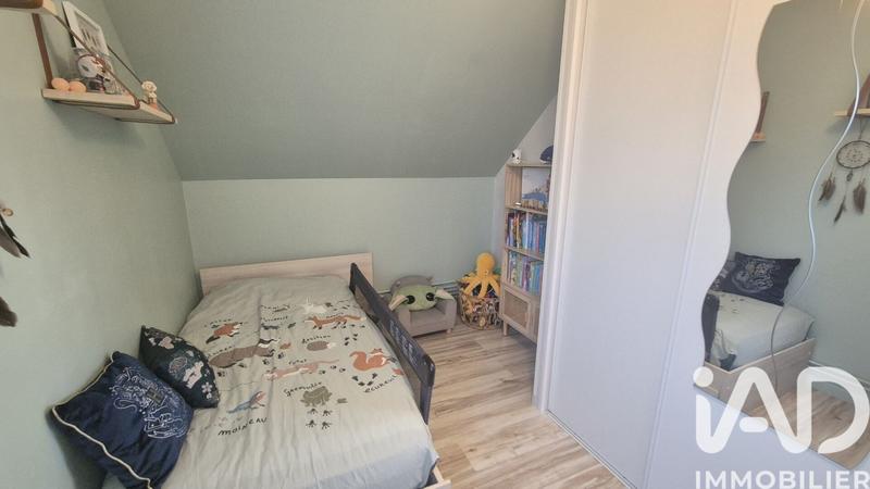 Maison de ville - 110 m² - 5 pièces