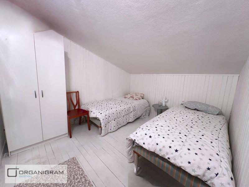 Appartement - 61 m² - 4 pièces