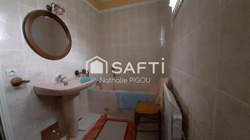 Maison - 138 m² - 7 pièces