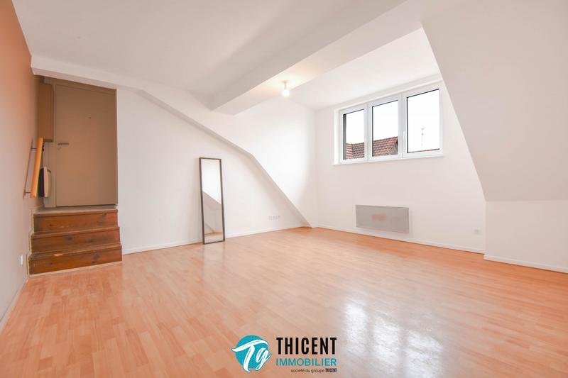 Appartement - 61 m² - 3 pièces