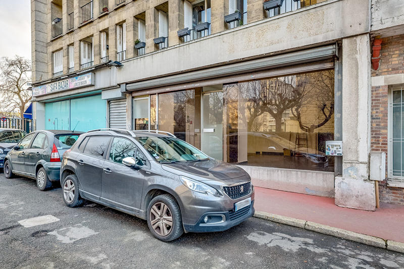 Local commercial - 54 m²