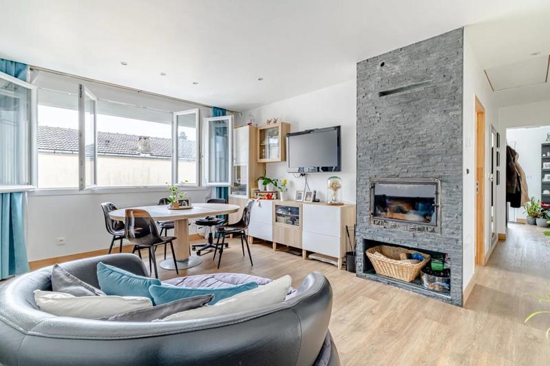 Appartement - 75 m² - 4 pièces