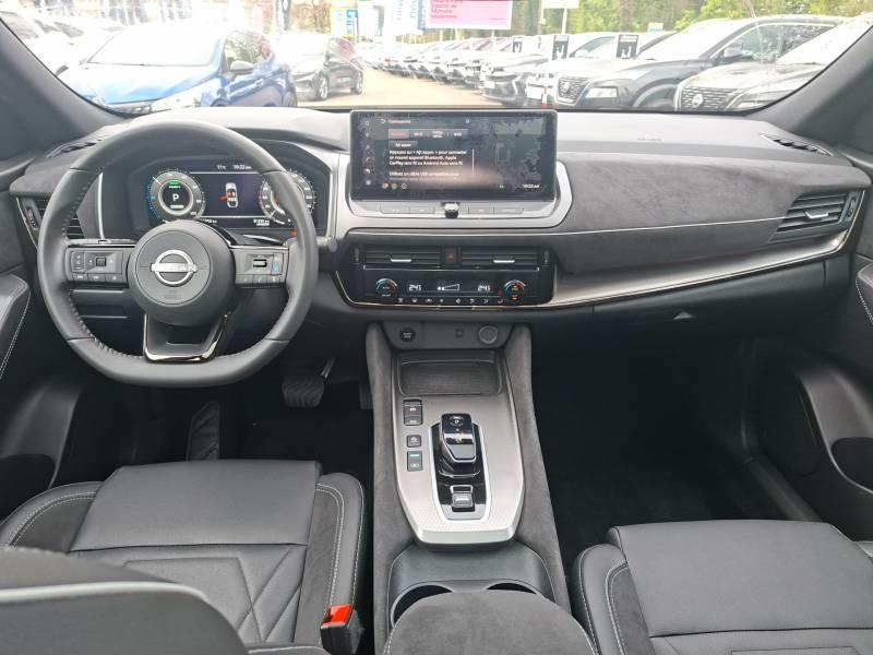 Nissan Qashqai e-Power 190 ch n-Design