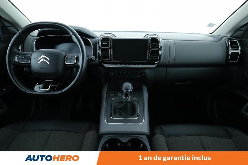 Citroën C5 Aircross 1.5 Blue-HDi Feel Bv6 131 ch