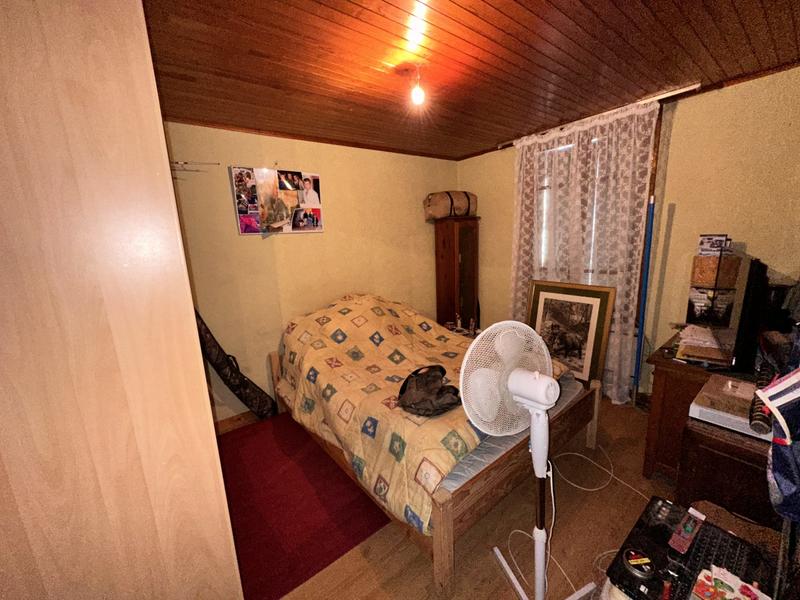 Maison ancienne - 156 m² - 8 pièces