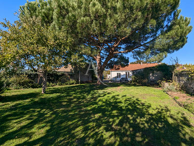 Maison - 80 m² - 5 pièces