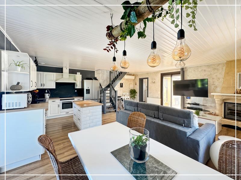 Villa - 162 m² - 7 pièces