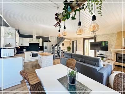 Villa - 162 m² - 7 pièces