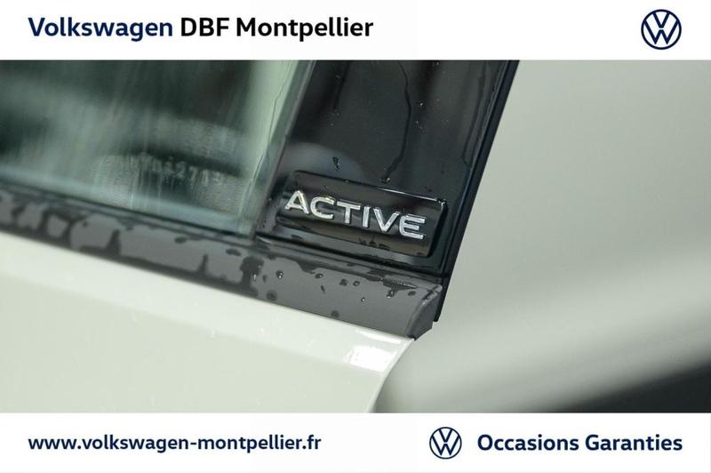 Volkswagen t-Cross 1.0 Tsi 110 Start/Stop Bvm6 Active