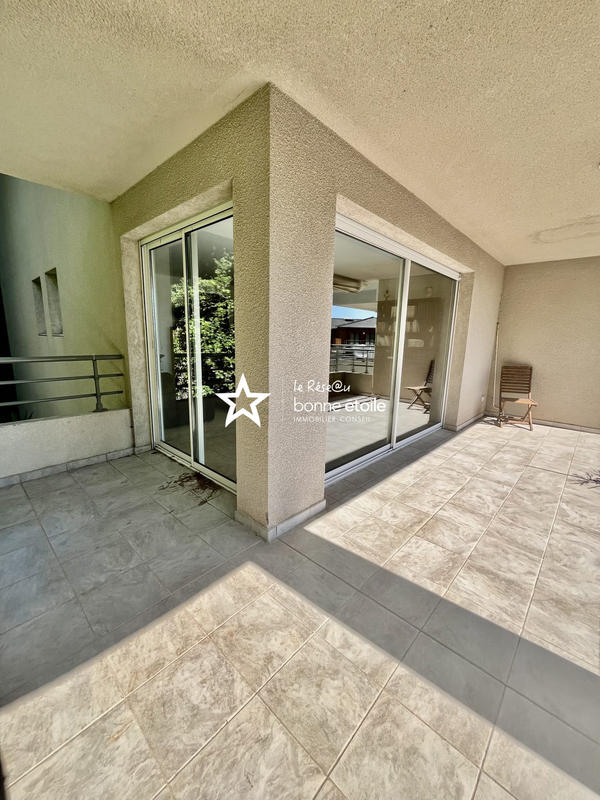 Appartement - 89 m² - 3 pièces