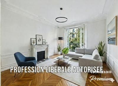 Appartement - 99 m² - 4 pièces