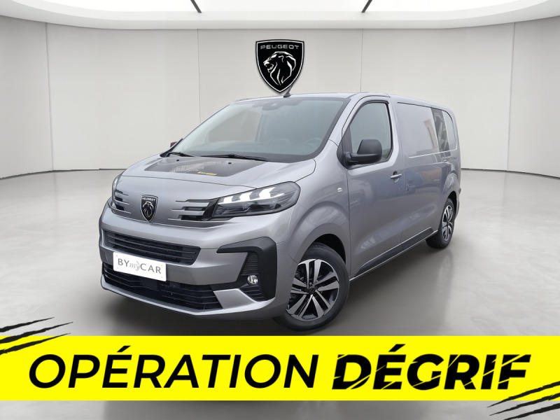 Peugeot Expert Fgn m Bluehdi 180 s&amp;S Eat8 Tech Edition