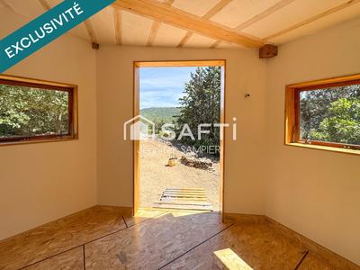 Maison - 19 m² - 1 pièce