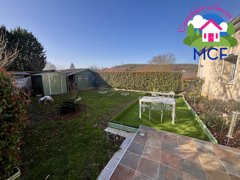 Maison traditionnelle - 124 m² - 6 pièces