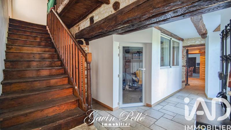 Maison - 170 m² - 5 pièces