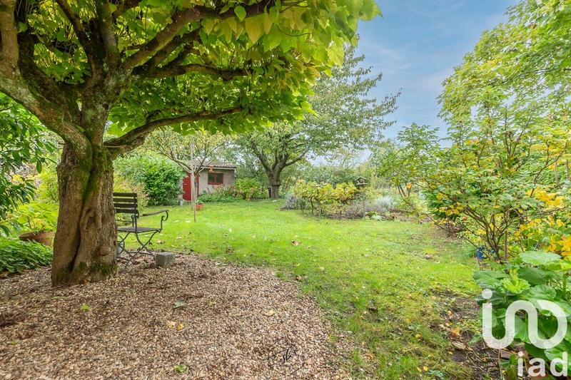 Maison - 136 m² - 5 pièces