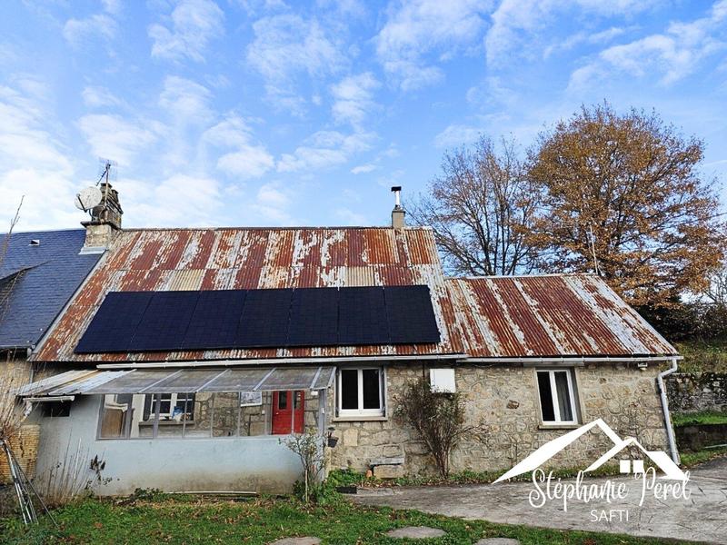 Maison - 70 m² - 3 pièces