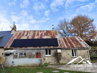 Maison - 70 m² - 3 pièces