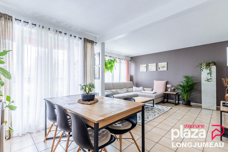 Appartement - 87 m² - 5 pièces