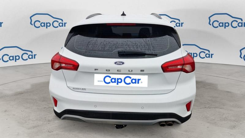 Ford Focus IV 1.0 EcoBoost 125 Bva8 Active - Automatique Bioéthanol
