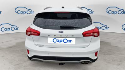 Ford Focus IV 1.0 EcoBoost 125 Bva8 Active - Automatique Bioéthanol