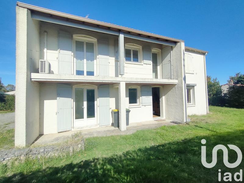 Maison - 158 m² - 6 pièces