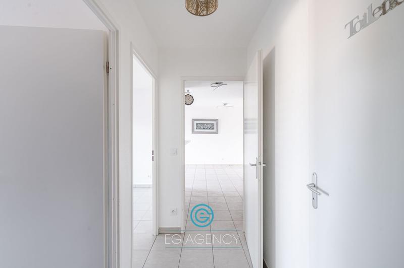 Appartement - 54 m² - 3 pièces