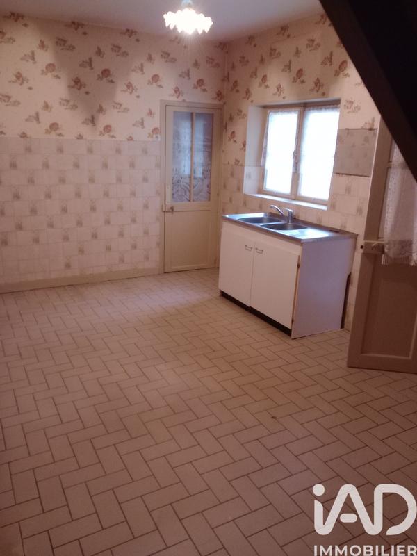 Maison - 84 m² - 6 pièces