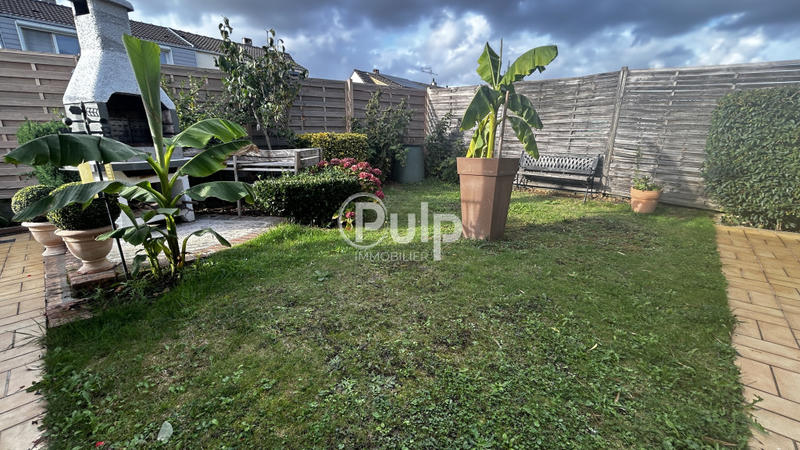 Maison - 82 m² - 4 pièces