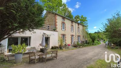 Maison - 173 m² - 7 pièces