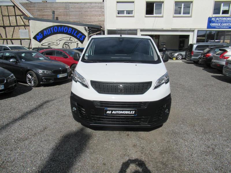 Peugeot Expert Asphalt Long 180 Ch Tva Recuperable 1ere Main France