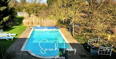 Maison - 145 m² - 5 pièces