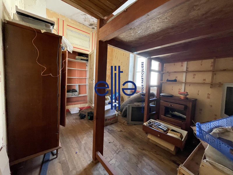 Maison - 168 m² - 6 pièces