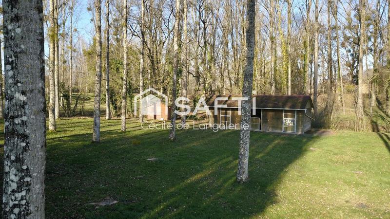 Maison - 189 m² - 7 pièces