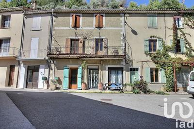 Maison de village - 156 m² - 9 pièces