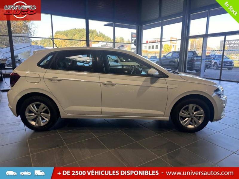 Volkswagen Polo 1.0 Tsi 95ch Bvm5 Lounge