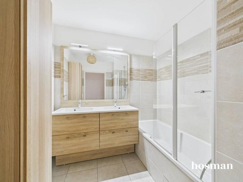 Appartement - 71 m² - 3 pièces