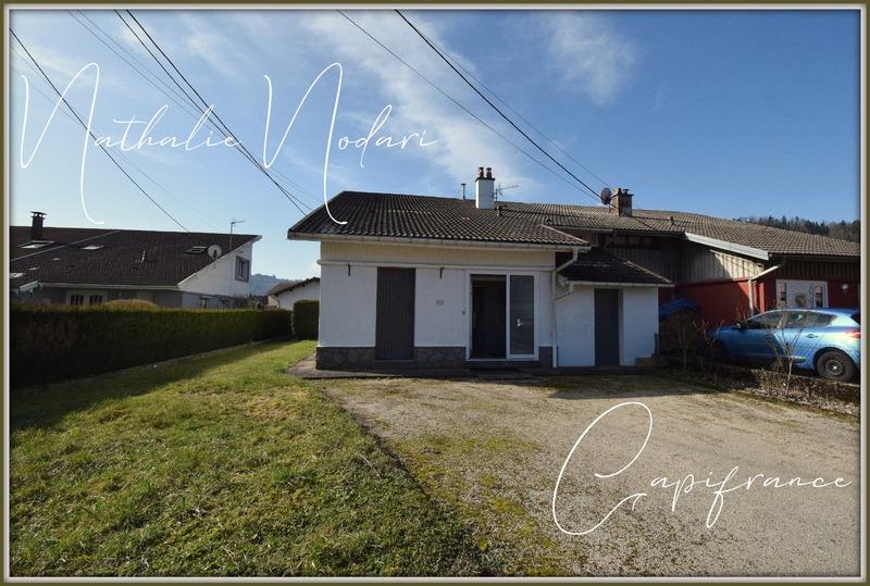 Maison - 95 m² - 6 pièces