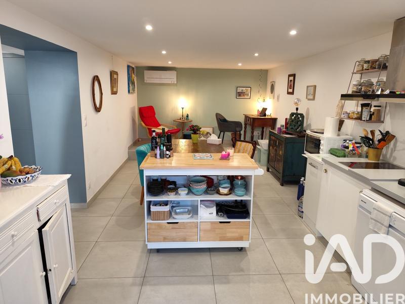 Appartement - 57 m² - 4 pièces