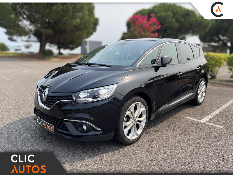 Renault Grand Scénic IV Business Blue dCi 120ch Edc