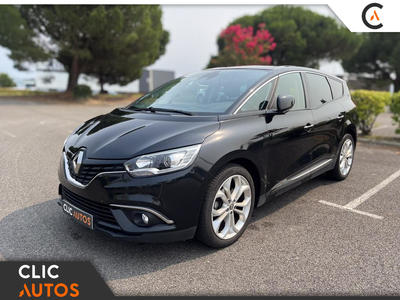 Renault Grand Scénic IV Business Blue dCi 120ch Edc