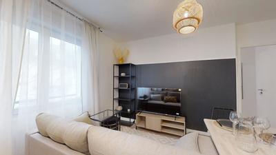 Appartement - 71 m² - 5 pièces