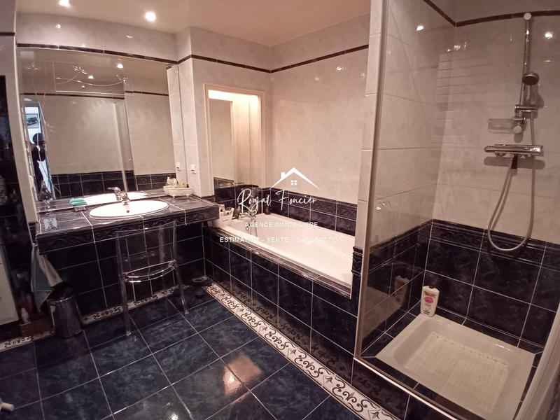 Maison ancienne - 110 m² - 5 pièces