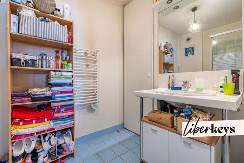 Appartement - 36 m² - 2 pièces