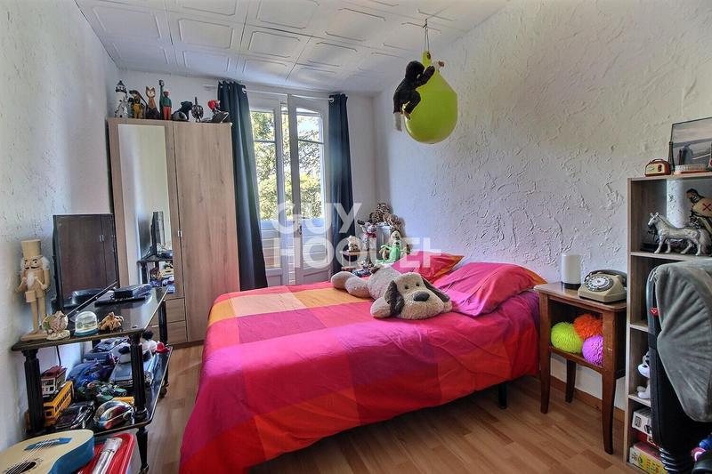 Appartement - 78 m² - 4 pièces