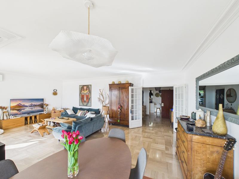 Appartement - 132 m² - 4 pièces